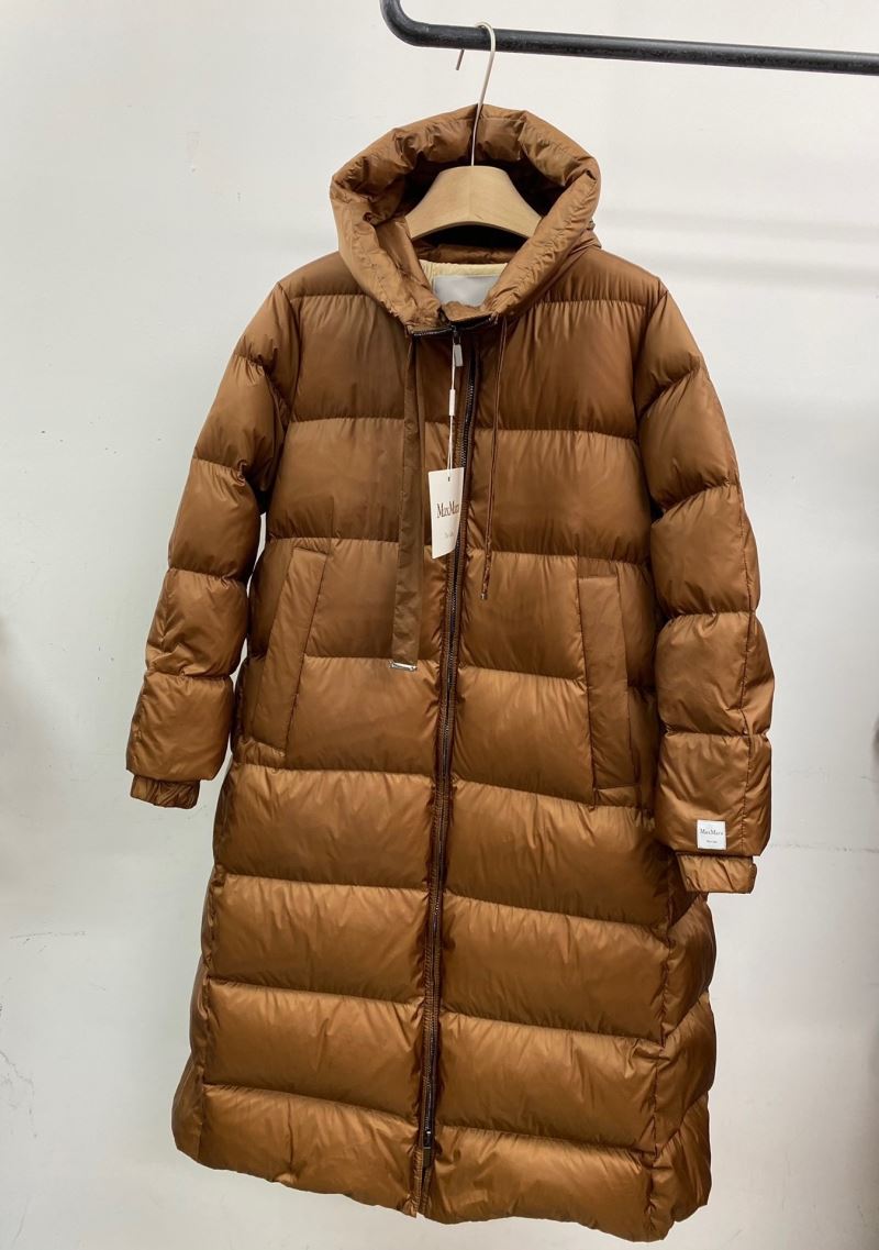 Max Mara Down Jackets